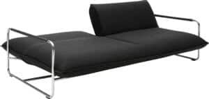 Nova / Canapé convertible scandinave Anthracite