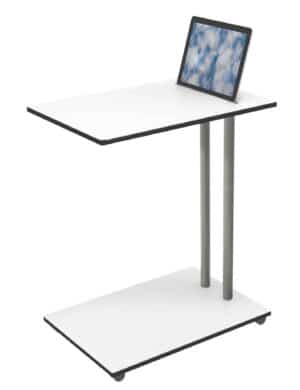 For Us / Support sur roulettes pour Tablette tactile