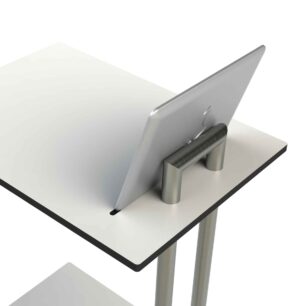 For Us / Support sur roulettes pour Tablette tactile