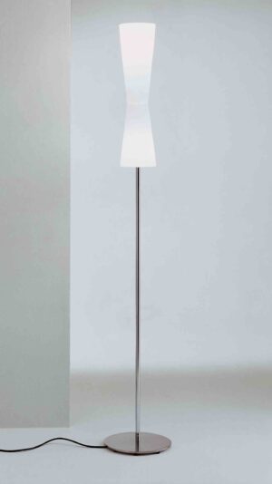Lu-Lu / Lampadaire en verre