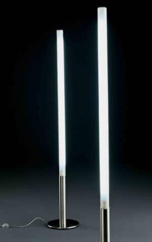 Teda / Lampadaire tube Design