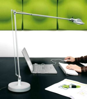 Berenice LED / Lampe de bureau à LED Aluminium