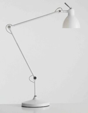 Luxy T2 / Lampe de bureau Blanc
