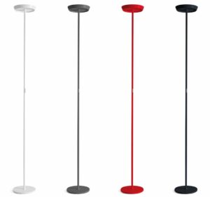 Prince F1 / Lampadaire à LED Blanc