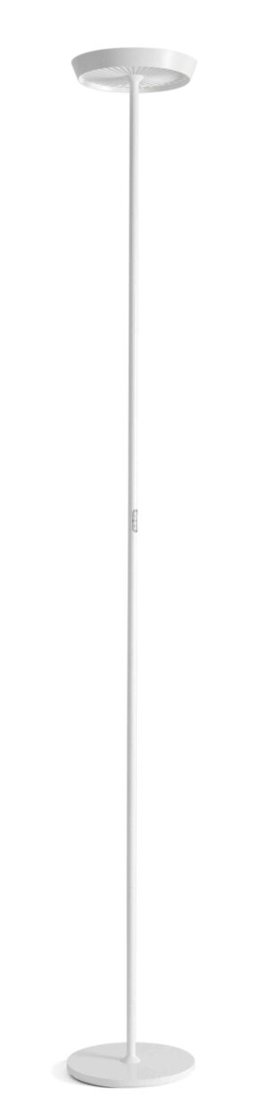 Prince F1 / Lampadaire à LED Blanc