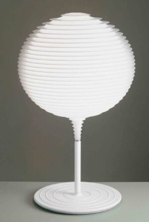 Flow T2 / Lampe de table design H60 x Ø33 cm