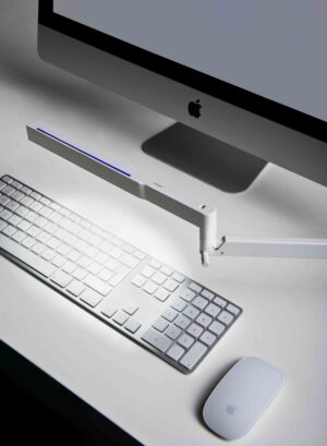 Bap Led / Lampe de bureau à LED Blanc