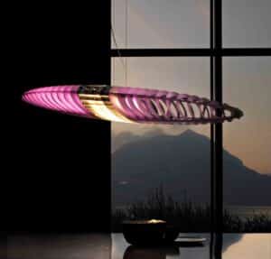 Titania / Suspension design L70 cm