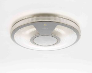 Lightdisc / Applique Plafonnier Ø 40 cm transparent avec variateur