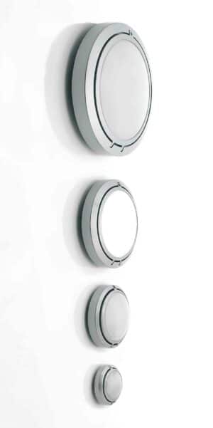 Metropoli / Applique Plafonnier Ø 27 cm pour intérieur