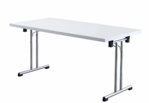 Officemeeting / Table pliante 160 X 80 cm Blanc