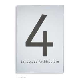New Age / Panneau d'information format A3 vertical