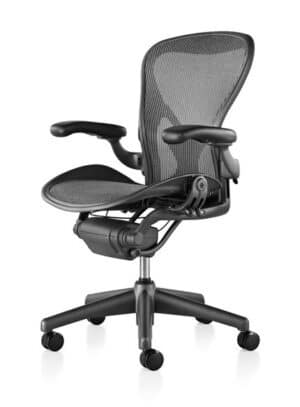 Aeron / Fauteuil de direction Taille B (<185 cm < 89kg)