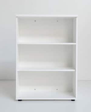 Ogi Y / Etagère ouverte moyenne 3 Tablettes H113 x 80 cm Blanc