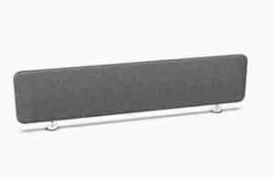 Sonic / Ecran de séparation acoustique bureau double