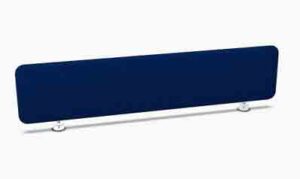 Sonic / Ecran de séparation acoustique bureau double