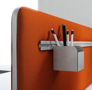 Sonic / Porte stylos pour cloison Sonic
