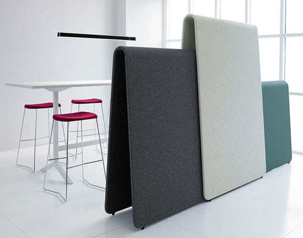 Cloison Acoustique Mobile - Alp - Glimakra Glimakra (ref. 13559i)