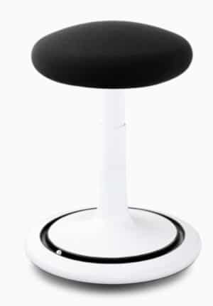 Ongo Classic regular / Tabouret ergonomique Noir