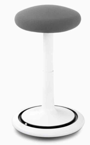 Ongo Classic tall / Tabouret ergonomique Gris