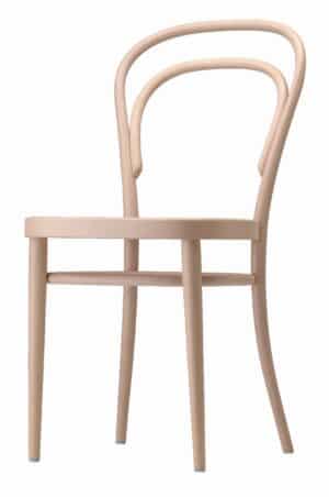 214 / Chaise bistrot hêtre naturel