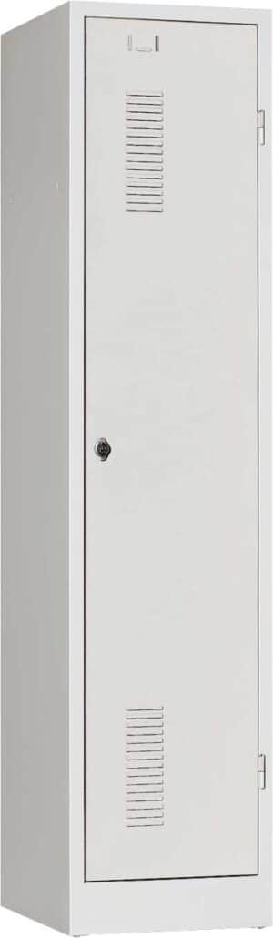 Gamma / Vestiaire monobloc 1 porte Gris clair