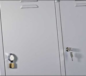 Gamma / Serrure porte-cadenas