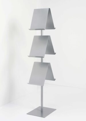 Six Pack / Porte-revues sur pied Gris
