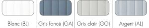 Six Pack / Porte-revues sur pied Gris