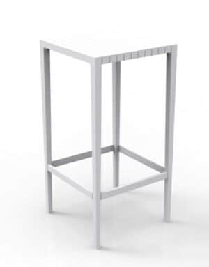Spritz / Mange-debout H100 cm Blanc
