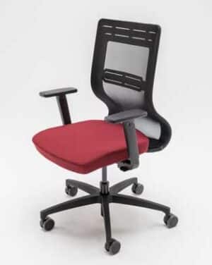 Tanya / Fauteuil de bureau avec support lombaire