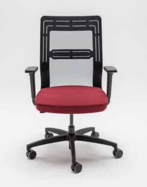 Tanya / Fauteuil de bureau avec support lombaire