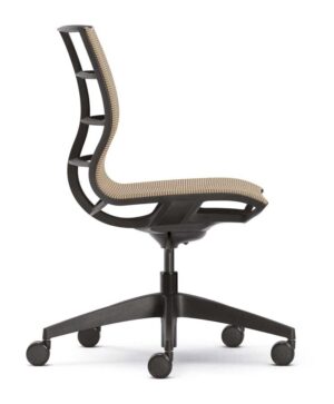 se:joy / Fauteuil de travail sans accoudoirs Sable