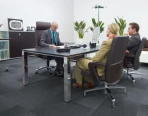 Temptation prime - Bureau de direction Sedus