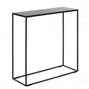 Rack / Console H70 x L70 cm verre