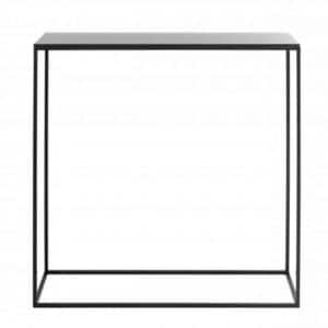 Rack / Console H70 x L70 cm verre