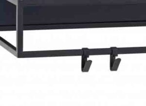 Rack / Portemanteau carrée H170 cm