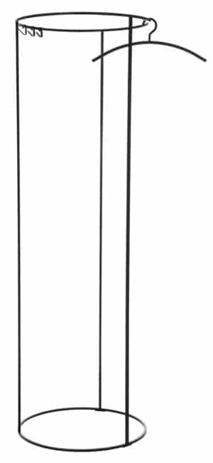 Rack / Portemanteau rond H170 cm