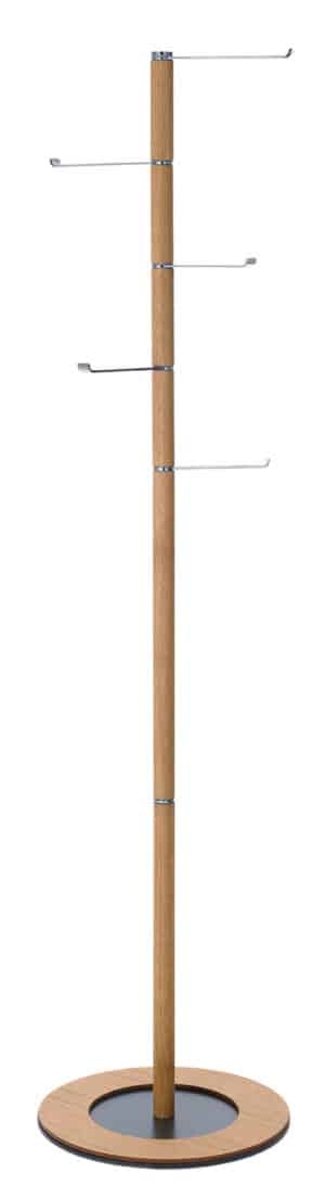 Pivot / Portemanteau avec patères pivotantes
