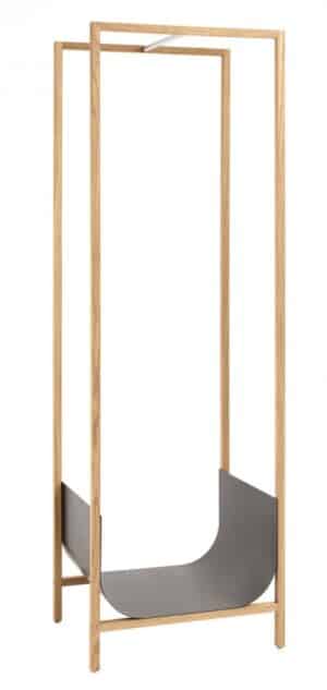 Tub / Portemanteau H170 cm chêne naturel