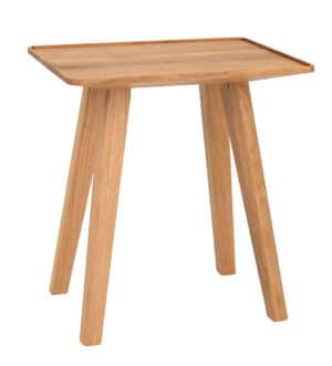 Nini / Tabouret en bois