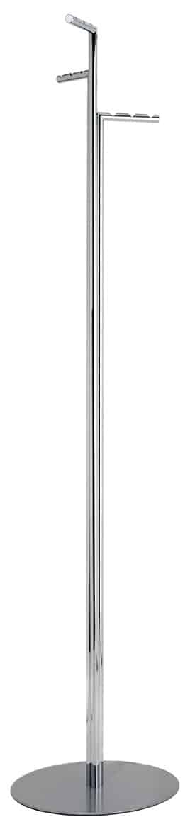 Zinox / Portemanteau H180 cm Chromé