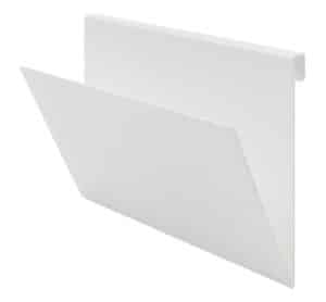 Flai Desk / Porte-documents Blanc