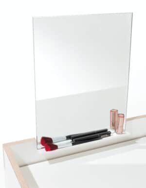 Flai Desk / Miroir