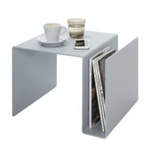 Huk / Table basse Aluminium