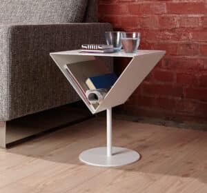 Martini / Table basse Blanc