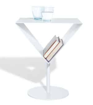 Martini / Table basse Blanc