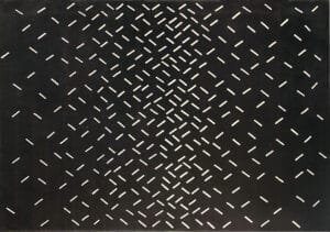 Language / Tapis 170 x 240 cm