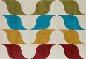 Amusée / Tapis 150 x 200 cm