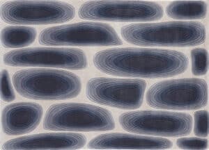 Cell / Tapis 170 x 240 cm